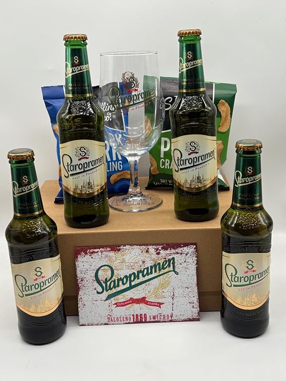 Ultimate Lager Gift Hampers (Staropramen)