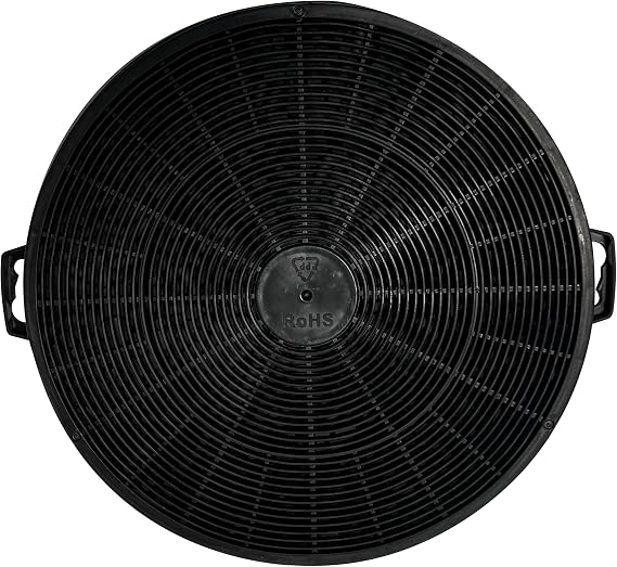 7.87 Carbon Vent Filters for MCBON IE71-BLACK TE77 VEVOR 900CFM