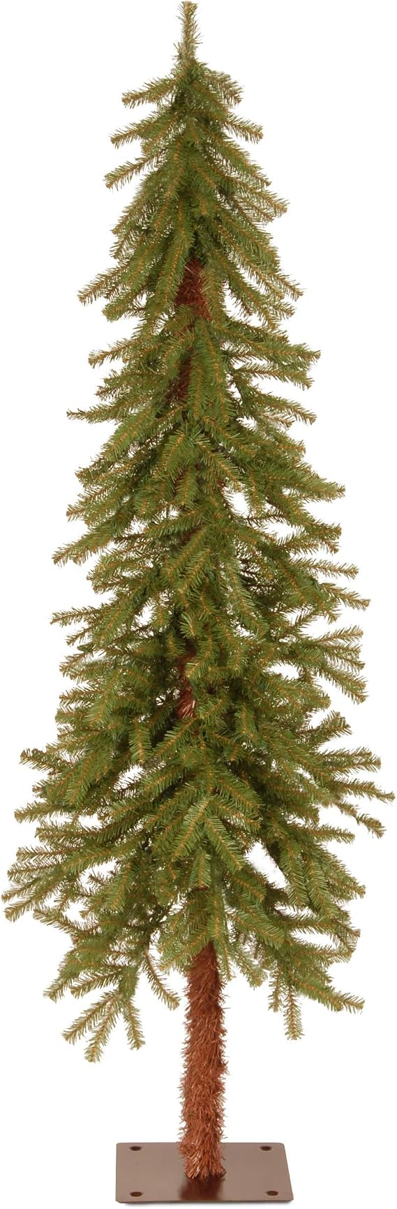 National Tree Company 5ft Unlit Hickory Cedar Artificial Christmas Tree