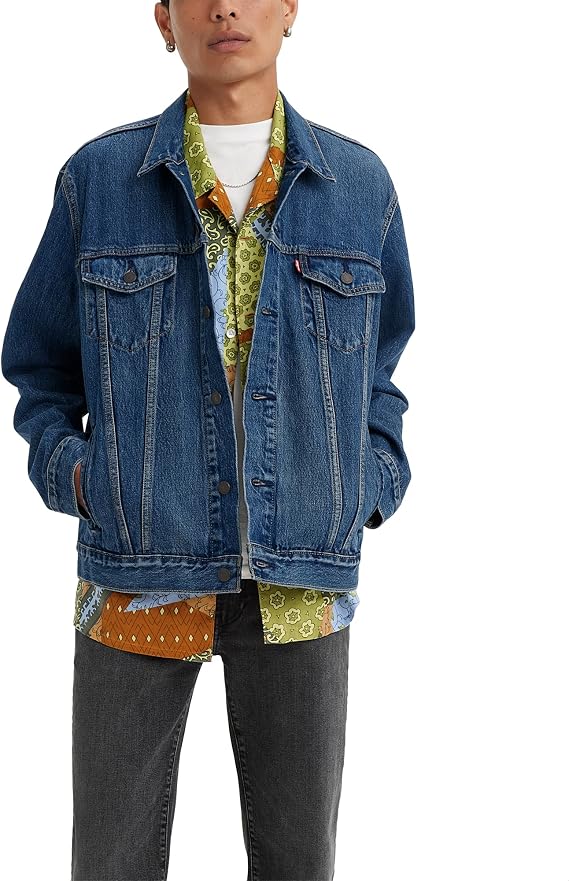 Levi's Men's Trucker