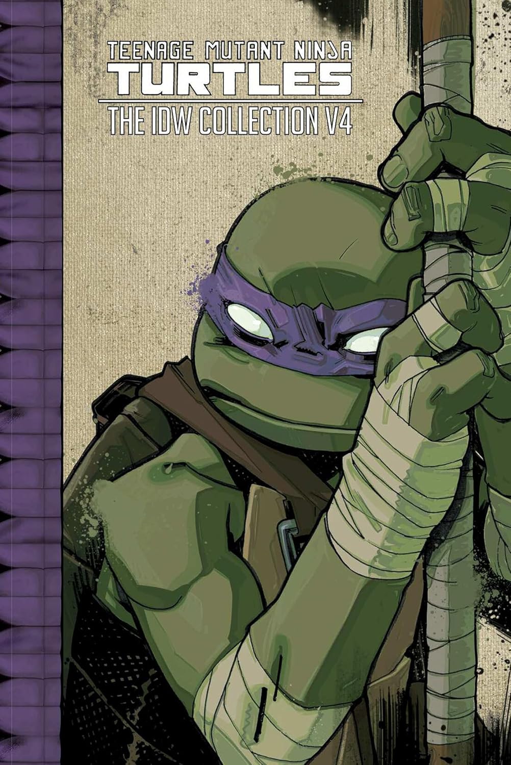 Teenage Mutant Ninja Turtles: The IDW Collection Volume 4 TMNT IDW Collection Hardcover – January 31, 2017