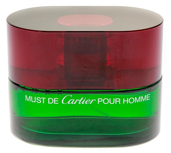 Cartier 418738 Essence Eau De Toilette Spray 3.3 oz