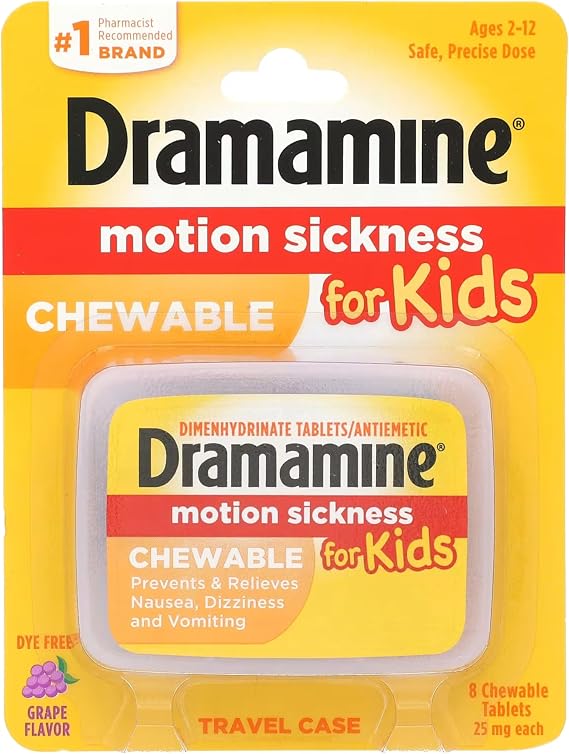 Kids Chew Tabs Grape 8