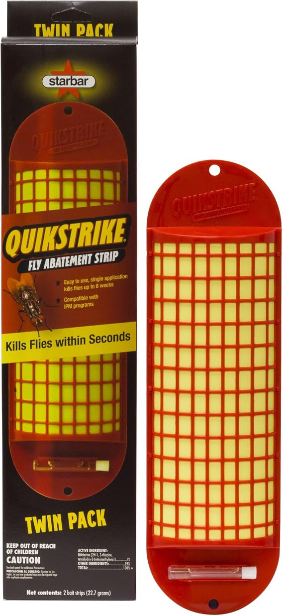 Starbar QuikStrike Fly Abatement Strip