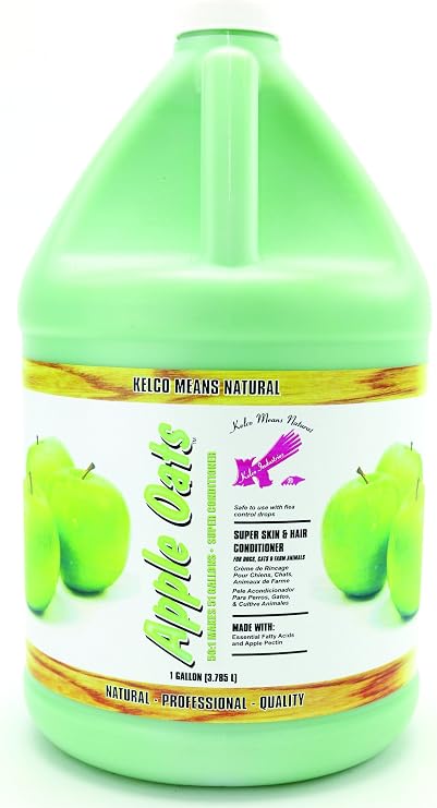 Kelco 50:1 Apple Oats Conditioner Gallon, Mix (KE301800)