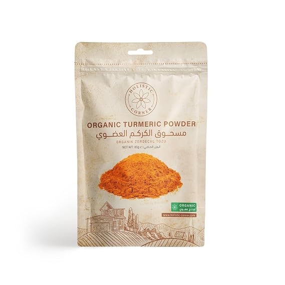 Organic Turmeric Powder | 85g