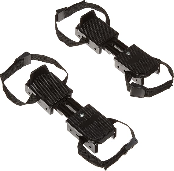American Athletic Shoe Adjustable Double Runner Ice Skates