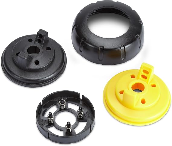 HomeRight Super Finish Max Replacement Air Cap Set for HVLP Sprayer | Replacement air cap set restores spray-pattern control on the HomeRight Super Finish Max sprayer.
