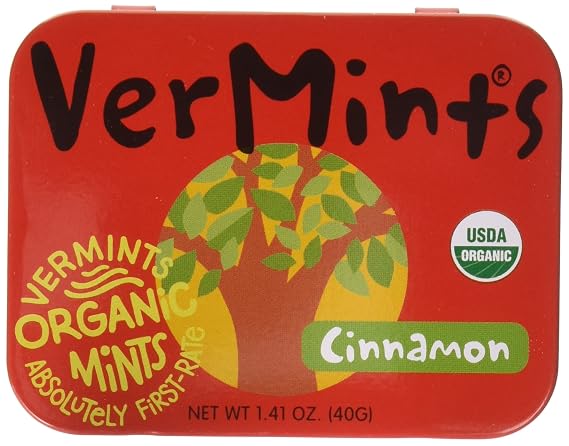 VerMints Cinnamint Breathmints - 1.41 oz