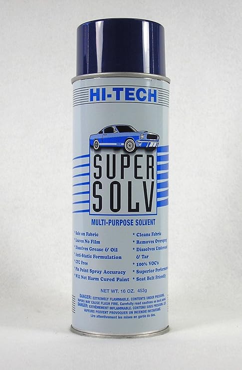 FLYWHEEL Super Solv Multi-Purpose Solvent