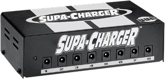 BBE Supa Charger 8 Output High Performance Power Supply