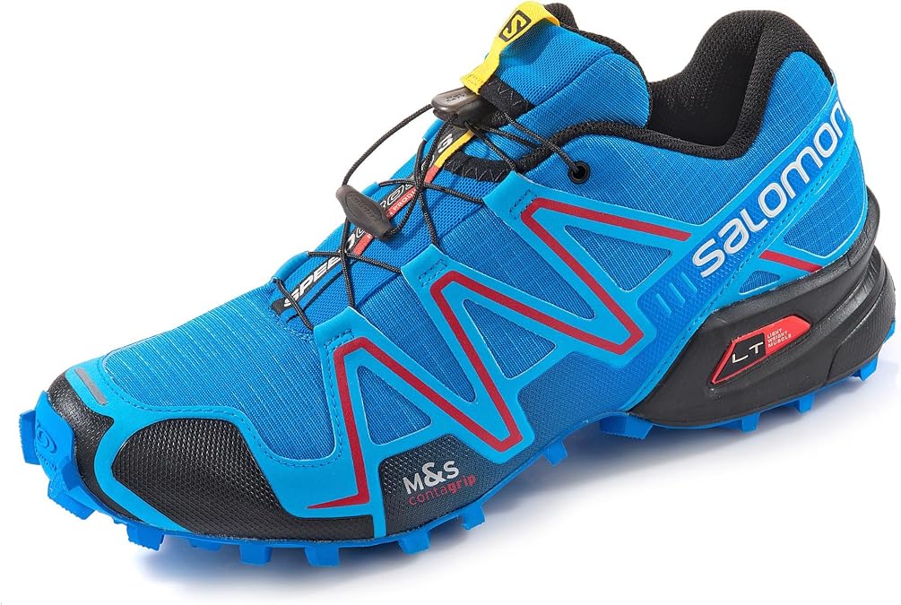 Salomon Men's Speedcross 3 Trail Running Shoe