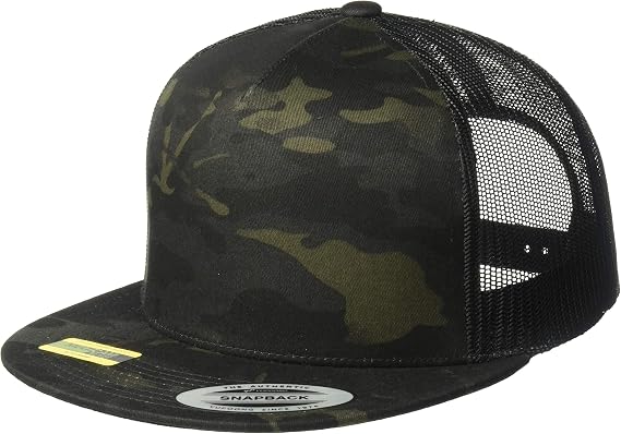 Flexfit Men's Yp Classic Trucker Multicam