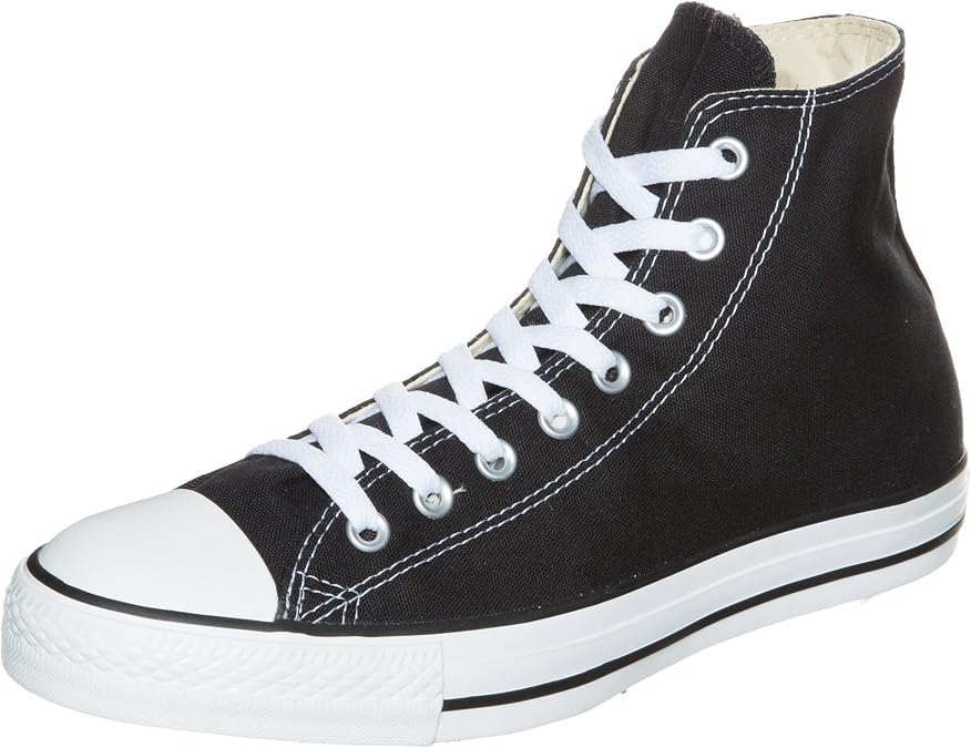 Converse Unisex Chuck Taylor All Star Canvas Hi-Top Trainers