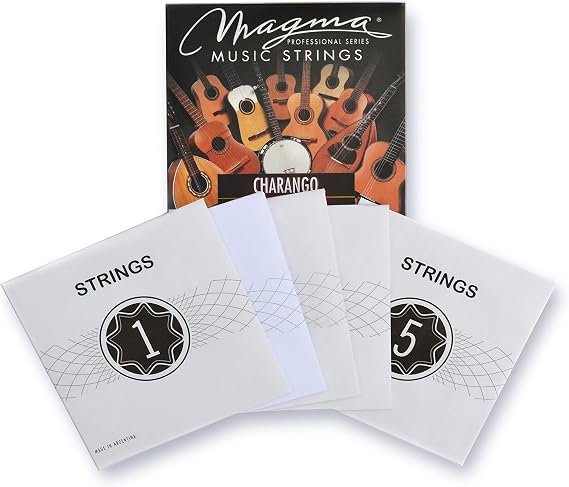 Magma CHARANGO Strings Special Nylon Set (CH100) 1 Set