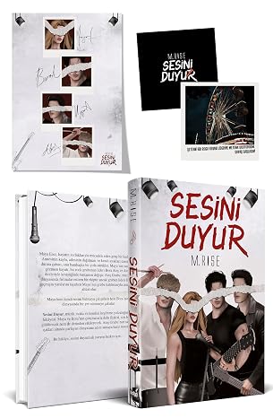 Sesini Duyur (Ciltli)