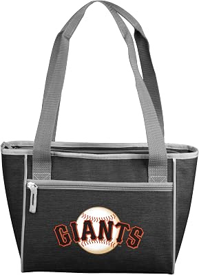 Logo Brands MLB Unisex-Adult 16 Can Cooler Tote