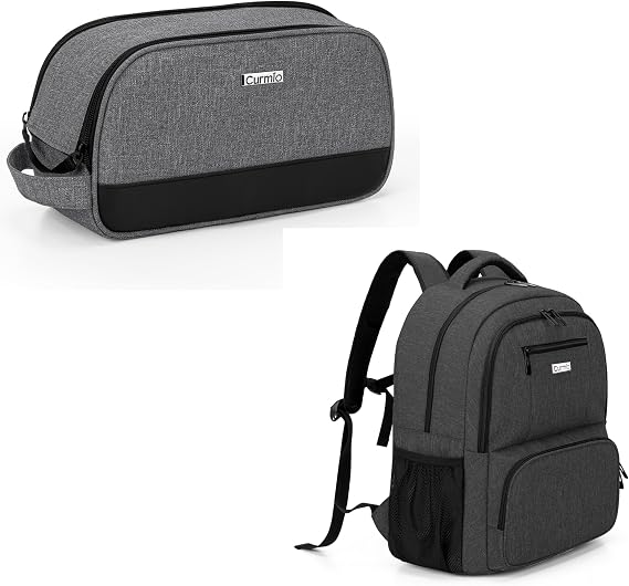 CURMIO Travel Carrying Bag Compatible for ResMed AirMini CPAP Machine and Accessories, CPAP Carry On Bag for CPAP Machine & Supplies
