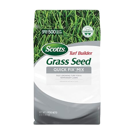 Scotts Turf Builder Quick Fix Mix, 3 Pounds