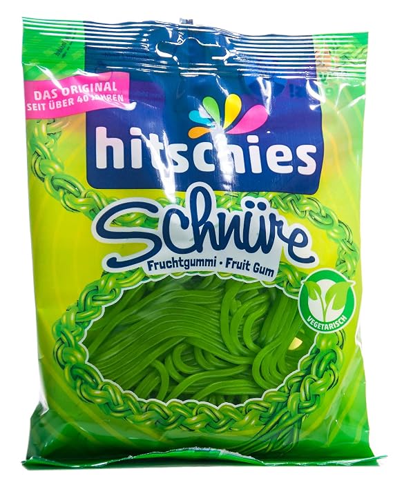 Hitschler Cords Apple 125g