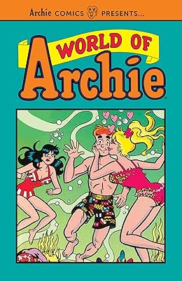 World of Archie Vol. 1 Archie Comics Presents Paperback October 29, 2019