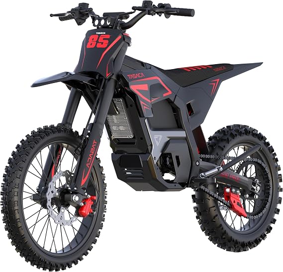 T500 Pro Electric Dirt Bike for Adults Teens, 55+ Mph