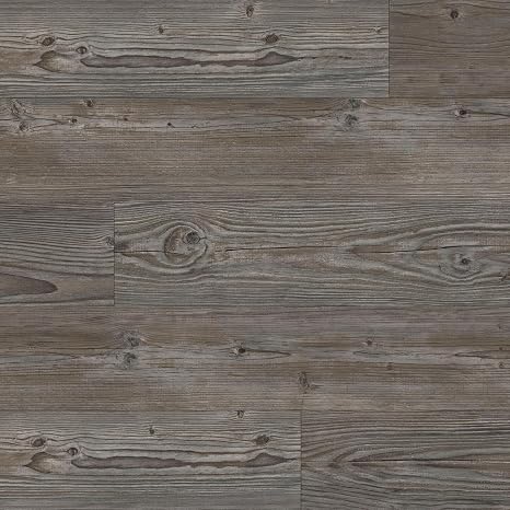 Allure 9" x 48" x 7mm, 12mil Luxury Vinyl Plank Flooring, Blueberry Pecan Pine Look, Embossed, Waterproof, 1box, 7 Planks/Box, 20.06 sqft/Box