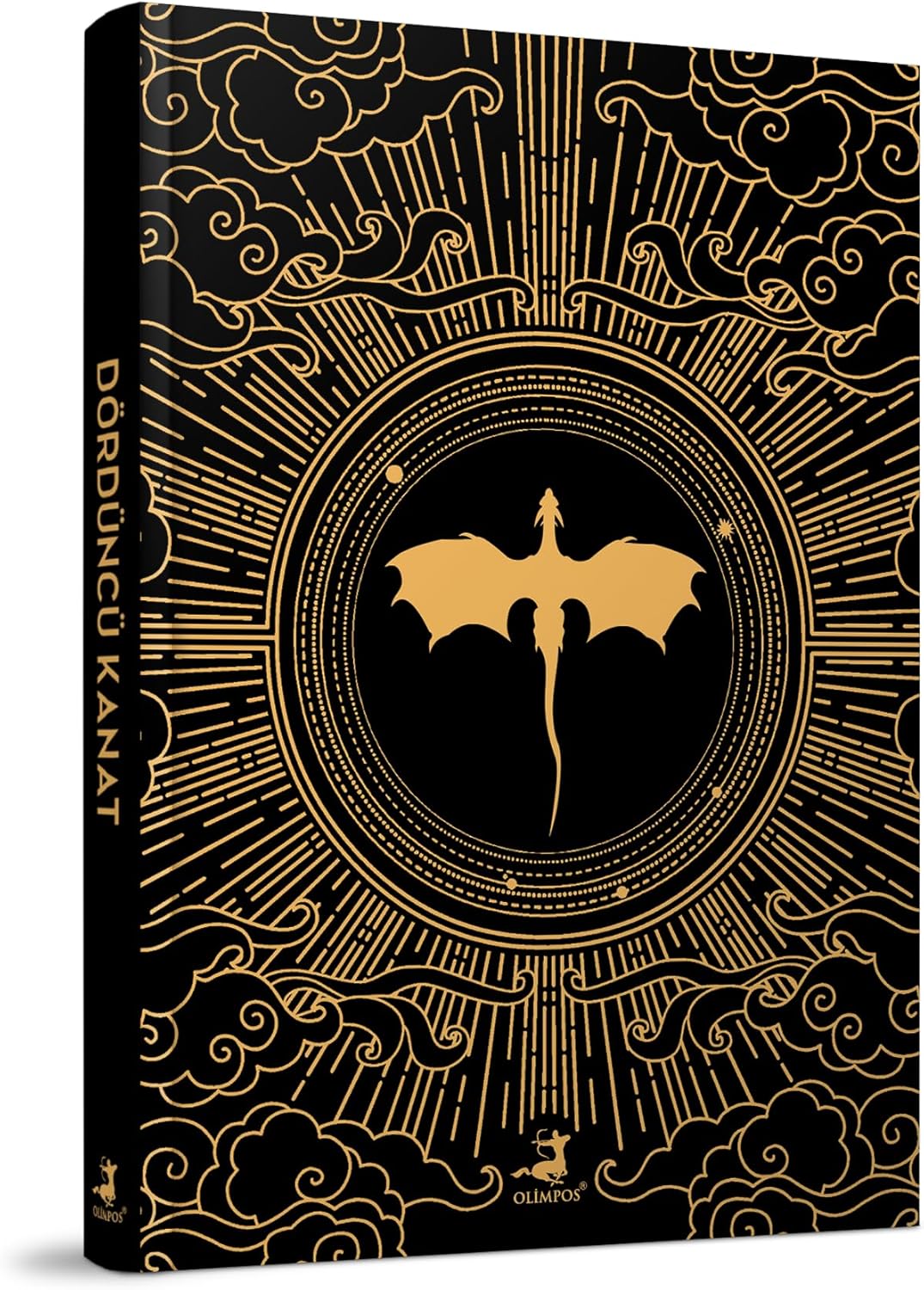 Fourth Wing Notebook