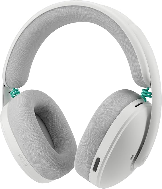 Logitech G325 Lightspeed Wireless Gaming Headset - White