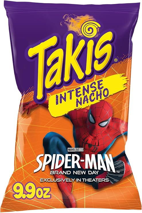 Takis Rolls Intense Nacho 9.9 oz
