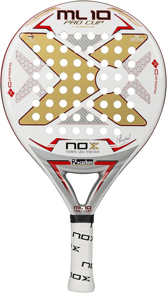 Nox ML10 Pro Cup padel racket