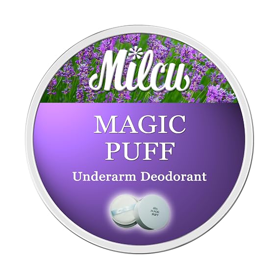Milcu-Magic Puff (underarm Deodorant) 40g