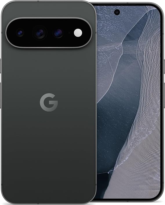Google Pixel 11 Pro XL – Unlocked Android Smartphone - Obsidian, 256GB