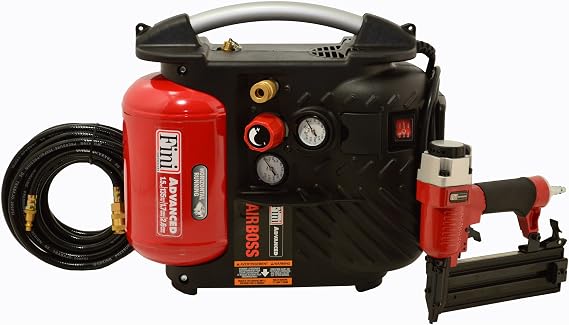 Fini AB1PAK 1.2-Gallon Combo Gun Kit