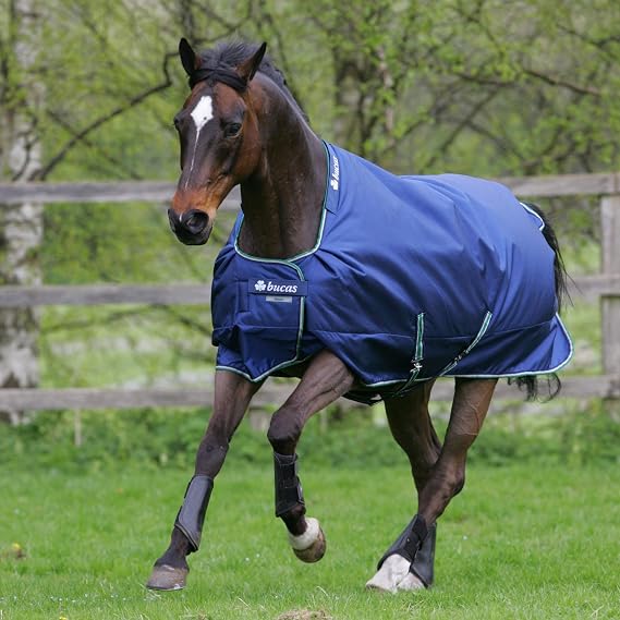Bucas Smartex Rain Turnout 72