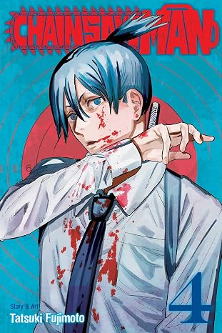 Chainsaw Man, Vol. 4: The Gun is Mightier