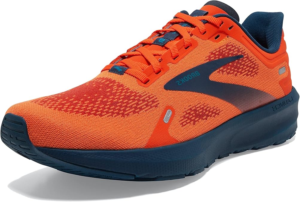 Brooks Mens Launch 9 Neutral Running Shoe | Road Running Shoes