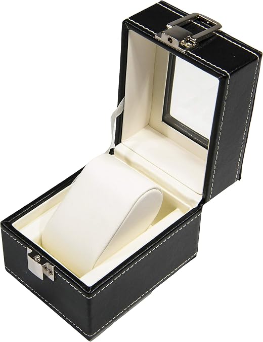 Single Luxury Watch Display Case