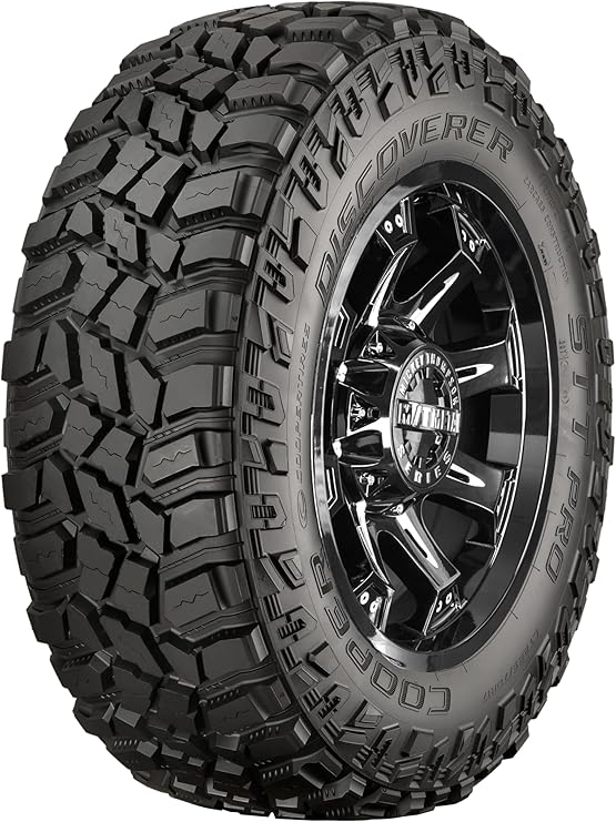 Cooper Discoverer STT Pro All-Season 35X12.50R18LT 118Q Tire