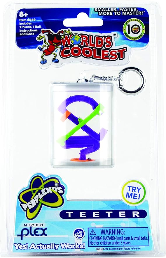 World's Coolest Perplexus Microplex