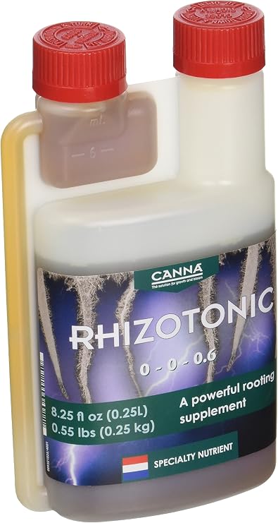 Canna 250 ml Rhizotonic Rooting Stimulator-Canna 9321025