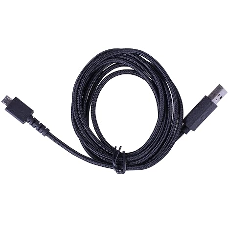BestParts Mouse USB Charging Cable Replacement for Logi G502 Lightspeed