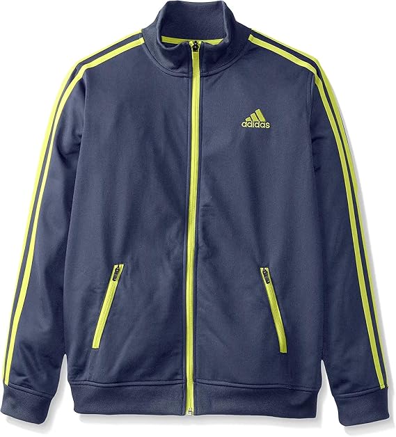 adidas Boys' Separates Training Track Jacket