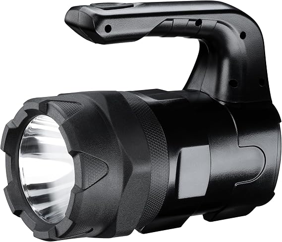 Varta 18751 Indestructible BL20 Pro 6W Led Fener 6AA [Enerji Sınıfı A]