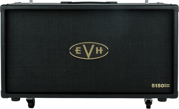 EVH 5150 III EL34 50-Watt 2x12 Inches Cabinet