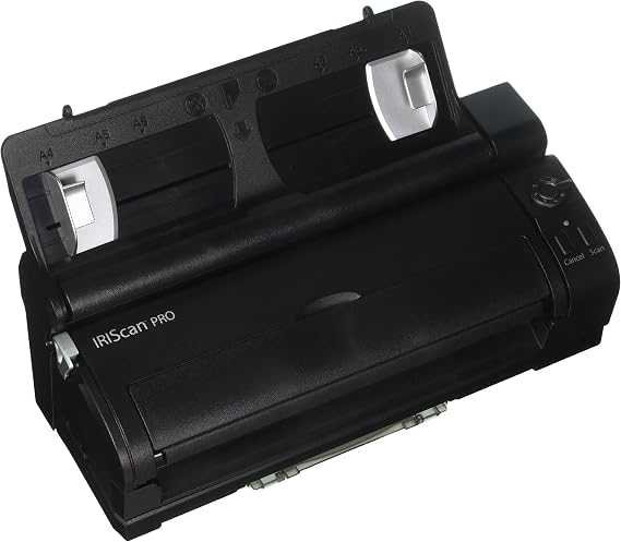 IRIScan Pro 3 Cloud Portable Color Scanner
