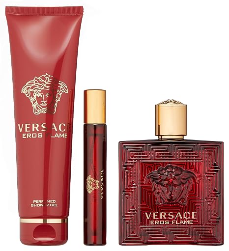 Versace Eros Flame Set