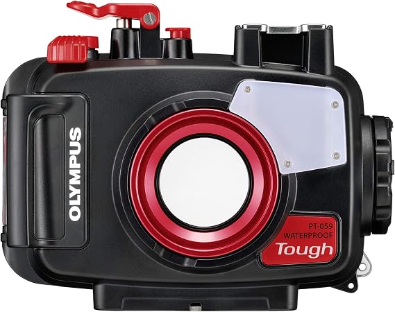 OM SYSTEM Olympus PT-059 Underwater Housing for TG-Series Cameras