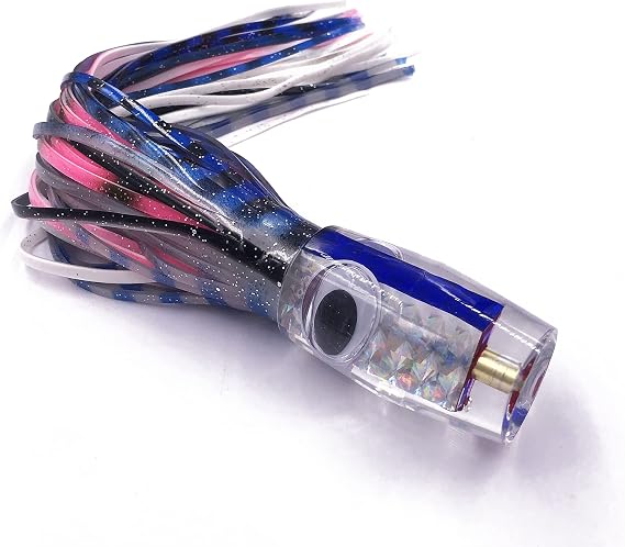 Honu 12" Marlin Saltwater Trolling Lure