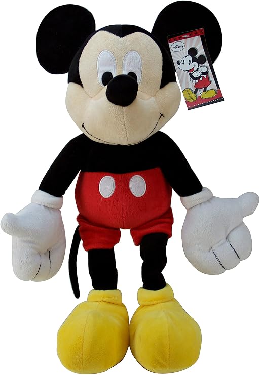 Disney Mickey Mouse Classic 15" Plush Pillow Buddy